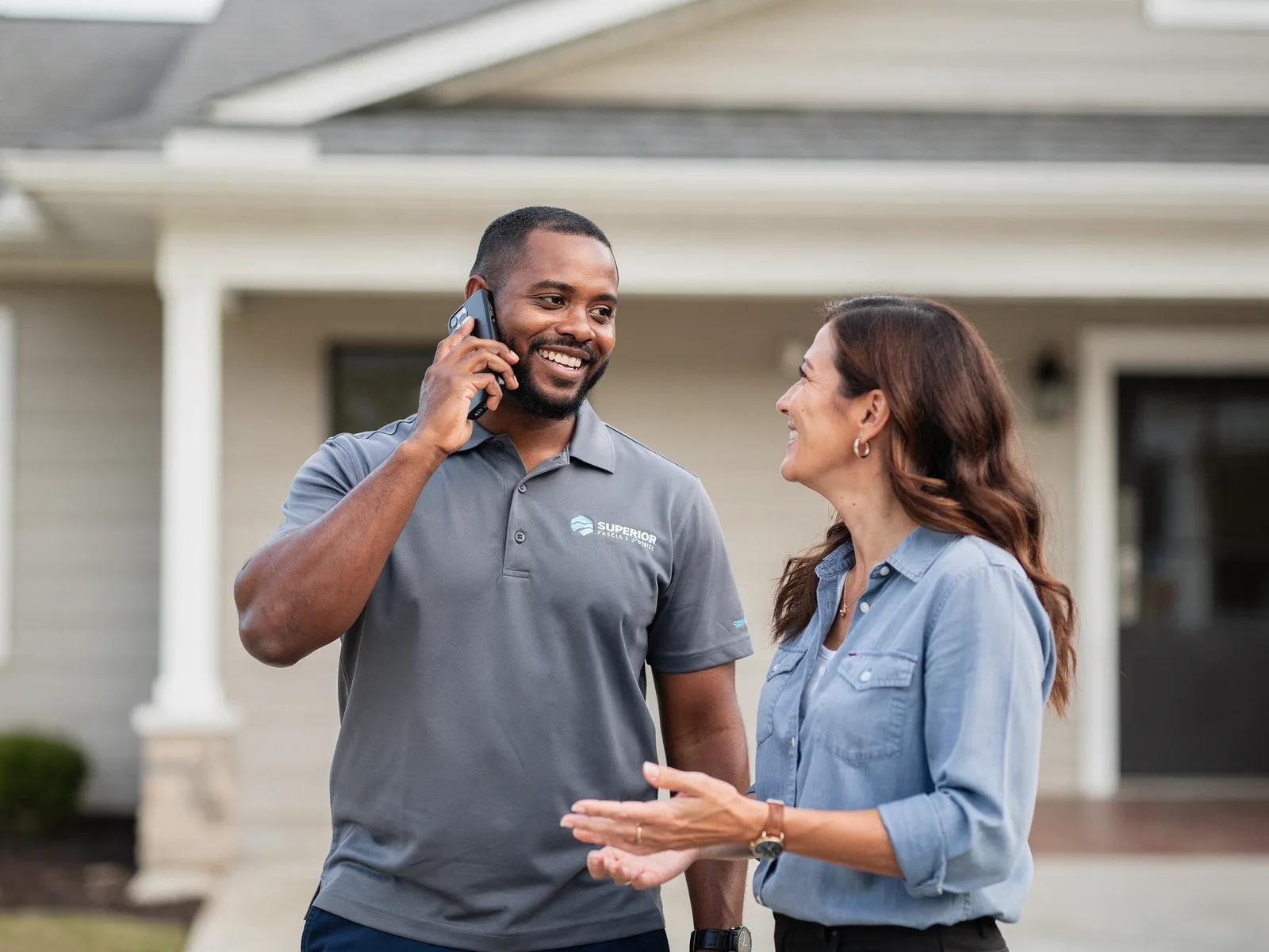Fascia Repair Dry Creek, WV FAQs